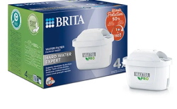 Maxtra+ PRO Hard Water Expert filtry 4 ks